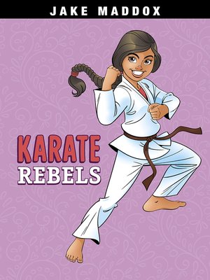cover image of Karate Rebels